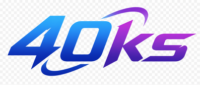 40ks লোগো